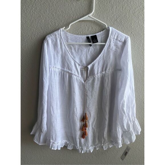 ❤️New Direction Boho Top - Picture 1 of 6